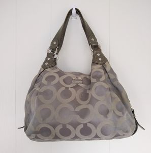 coach madison maggie handbolsa